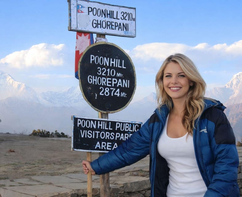 Kathmandu: 12-Day Annapurna Base Camp Trek with Guide photo 3