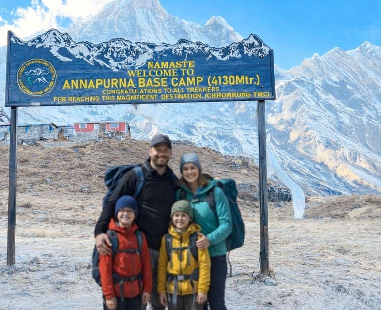 Kathmandu: 12-Day Annapurna Base Camp Trek with Guide photo 4