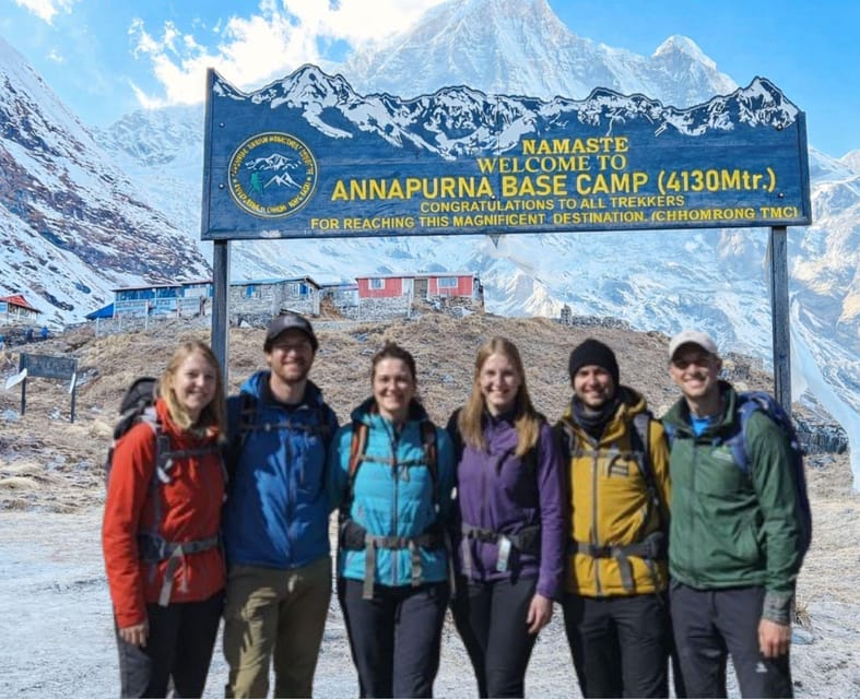 Kathmandu: 12-Day Annapurna Base Camp Trek with Guide photo 5