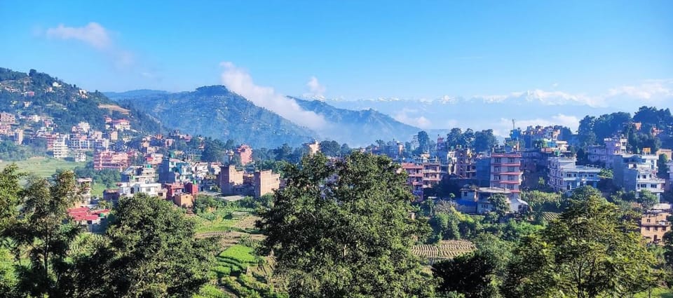 2D/1N Kathmandu Dhulikhel Tour with Himalayan Sunrise Views photo 4