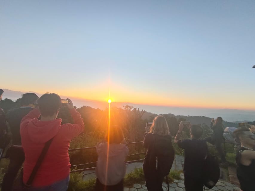 Kathmandu: Nagarkot Sunrise Tour with Local guide photo 2