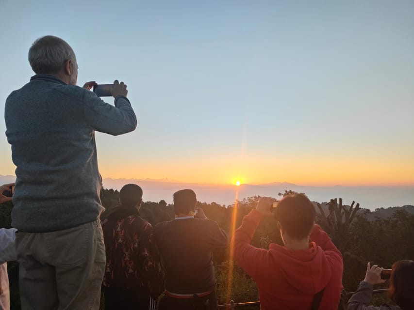 Kathmandu: Nagarkot Sunrise Tour with Local guide photo 3