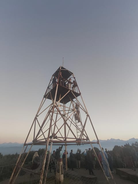Kathmandu: Nagarkot Sunrise Tour with Local guide photo 4