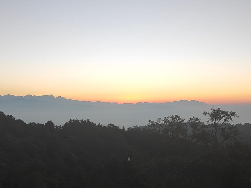 Kathmandu: Nagarkot Sunrise Tour with Local guide photo 5