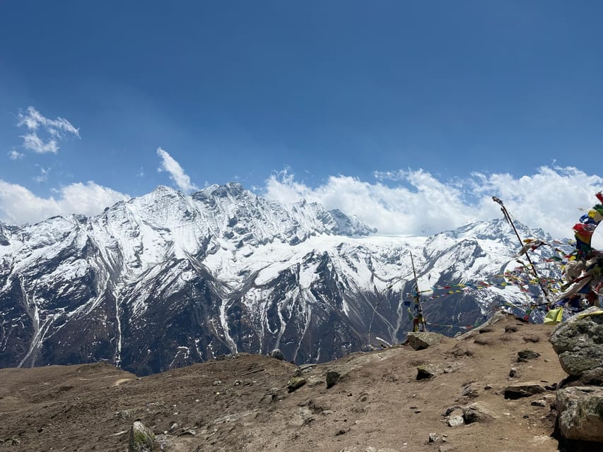 Kathmandu: 8-Day Langtang Valley Trek with Tserko Ri photo 2