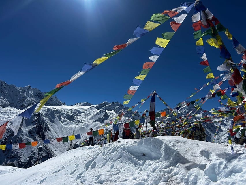 Kathmandu: 8-Day Langtang Valley Trek with Tserko Ri photo 4