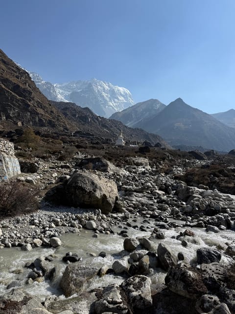 Kathmandu: 8-Day Langtang Valley Trek with Tserko Ri photo 5