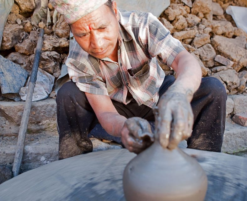 Kathmandu: 9-Day Nepal Golden Route Tour with Guide photo 2