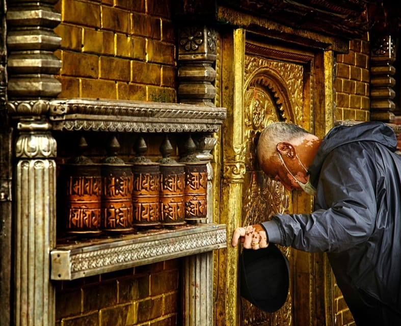 Kathmandu: 9-Day Nepal Golden Route Tour with Guide photo 3