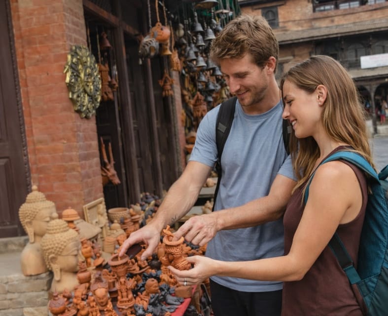 Kathmandu Valley Private Heritage Tour: Bhaktapur & Patan photo 4