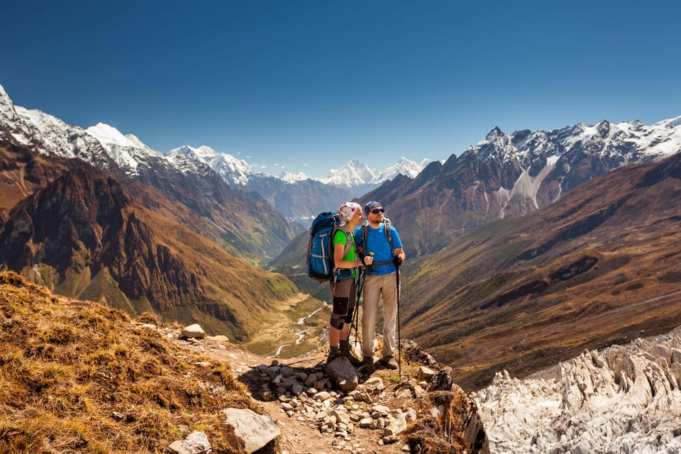Pokhara: Annapurna Base Camp Trek with Natural Hot Spring photo 2