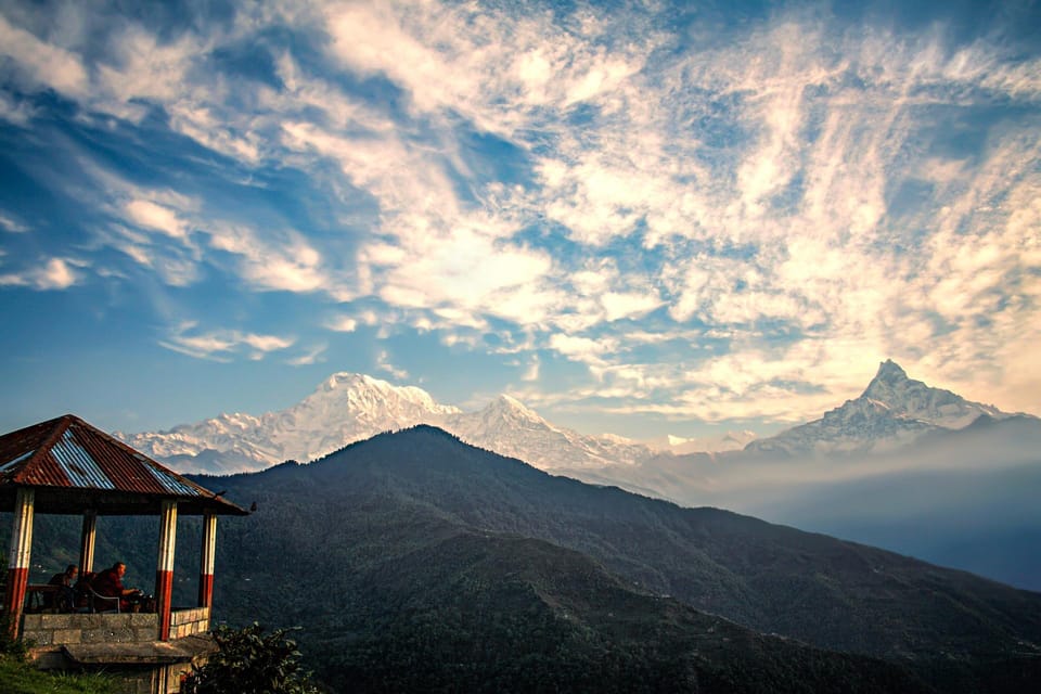 Explore Annapurna Base Camp via Helicopter Tour photo 2