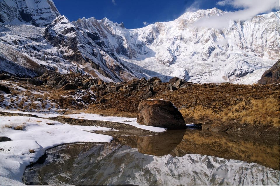 Explore Annapurna Base Camp via Helicopter Tour photo 3