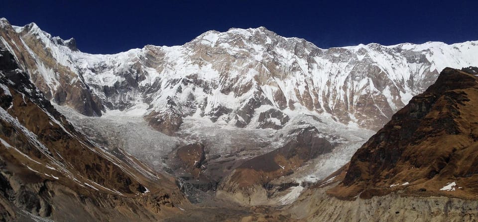 Explore Annapurna Base Camp via Helicopter Tour photo 4