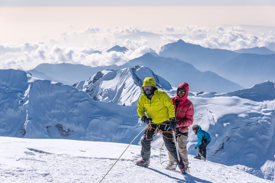 Mera Peak Climbing | Highest Trekking Peak in Nepal | Yatra For Fun