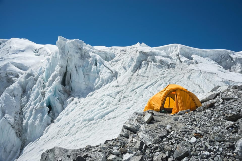 Mera Peak Climbing | Highest Trekking Peak in Nepal photo 2