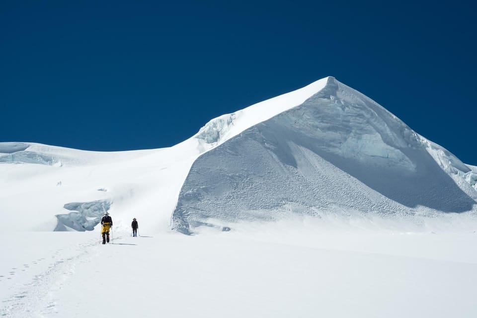 Mera Peak Climbing | Highest Trekking Peak in Nepal photo 4