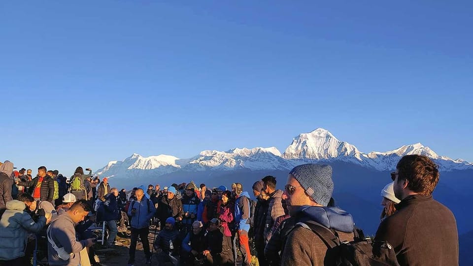 Pokhara: Luxury Ghandruk to Ghorepani Jeep Tour and Hike photo 3