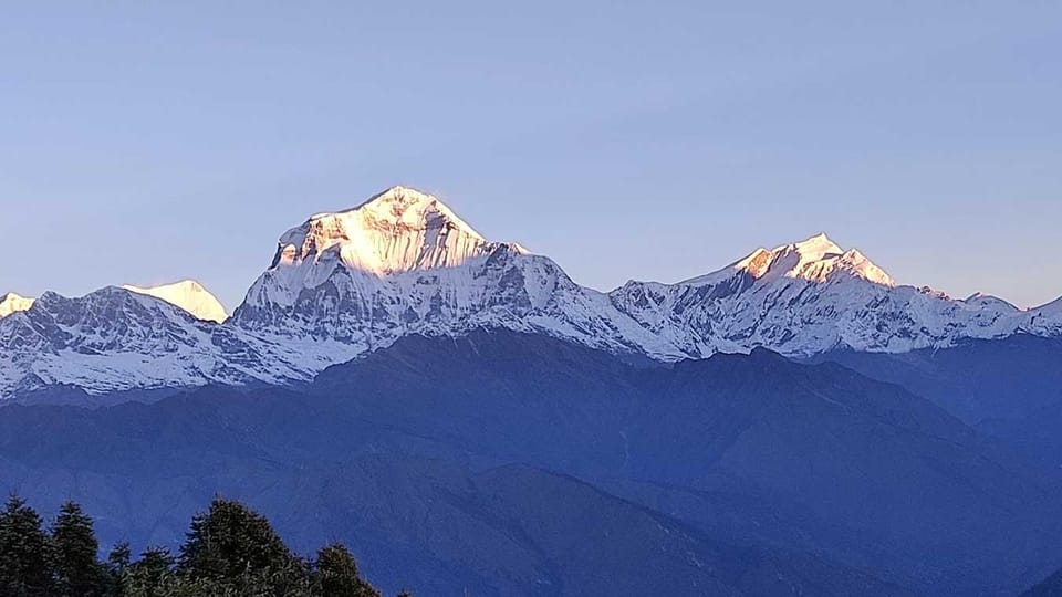 Pokhara: Luxury Ghandruk to Ghorepani Jeep Tour and Hike photo 4