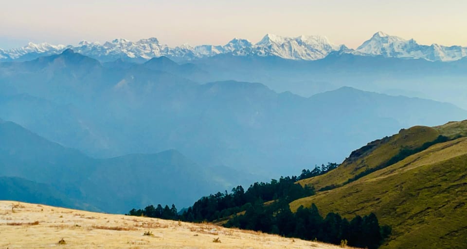 Nepal: Mundhum Trail Trekking in Nepal photo 2