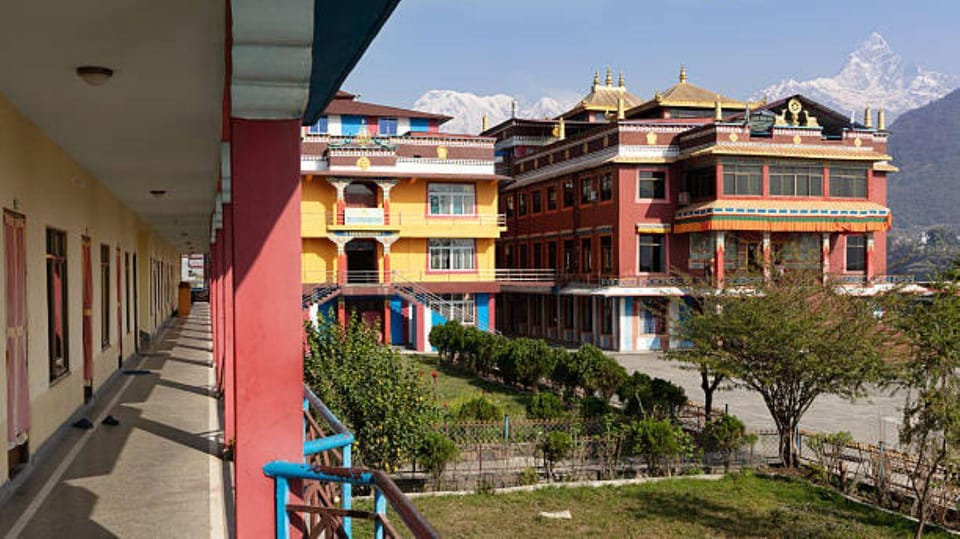 Pokhara: Guided Tibetan Monastery Tour with Afternoon Prayer photo 2