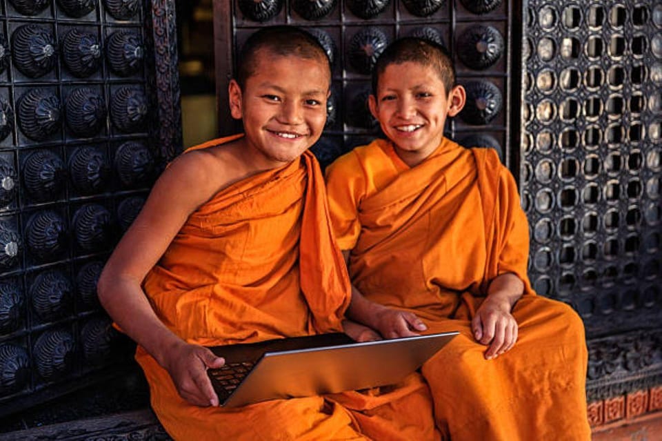 Pokhara: Guided Tibetan Monastery Tour with Afternoon Prayer photo 5