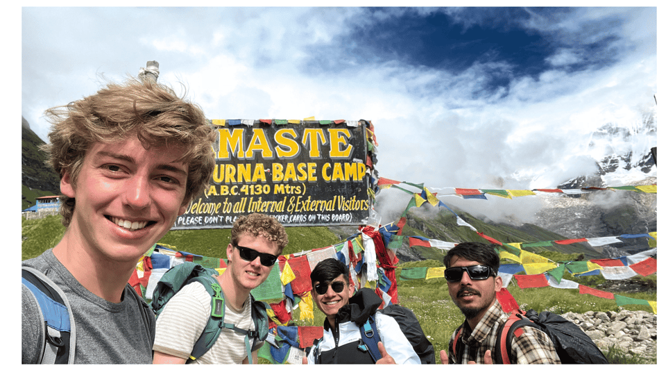 Pokhara: 5-Day Annapurna Base Camp Trek photo 2