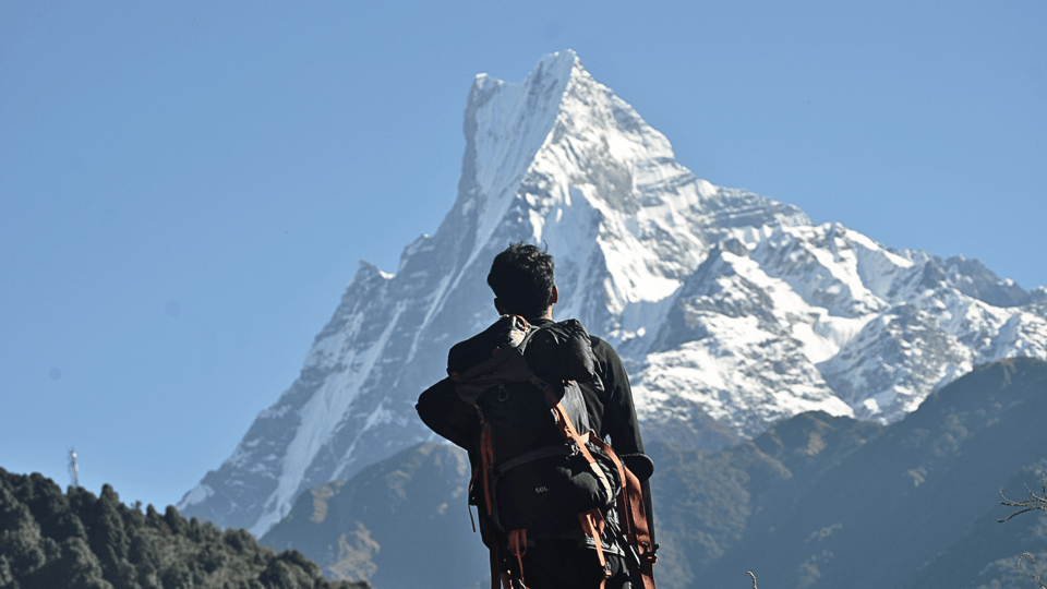 Pokhara: 5-Day Annapurna Base Camp Trek photo 4