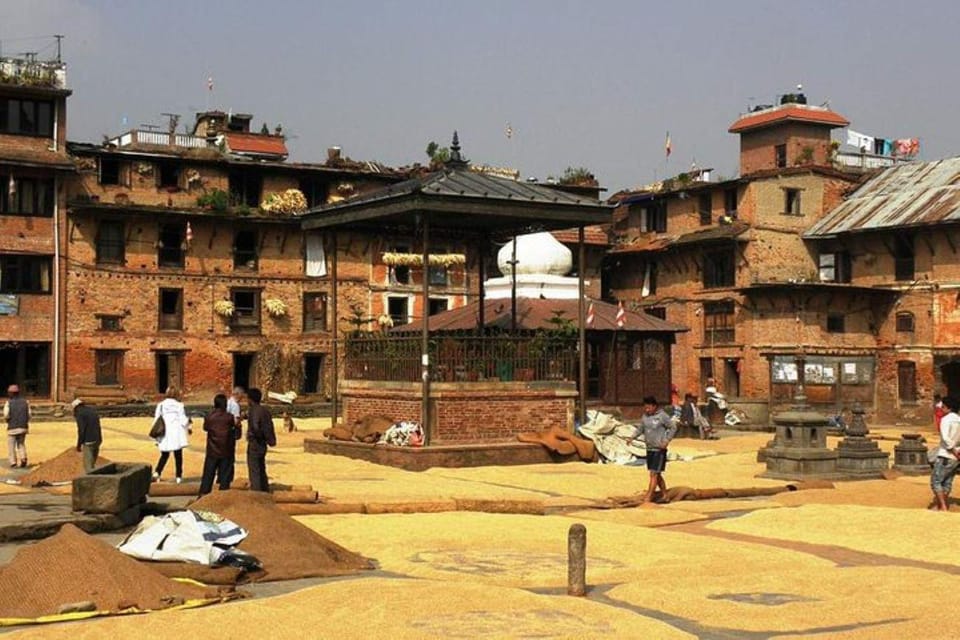 Kathmandu: Kirtipur, Khokana, and Bungamati Day Tour photo 2