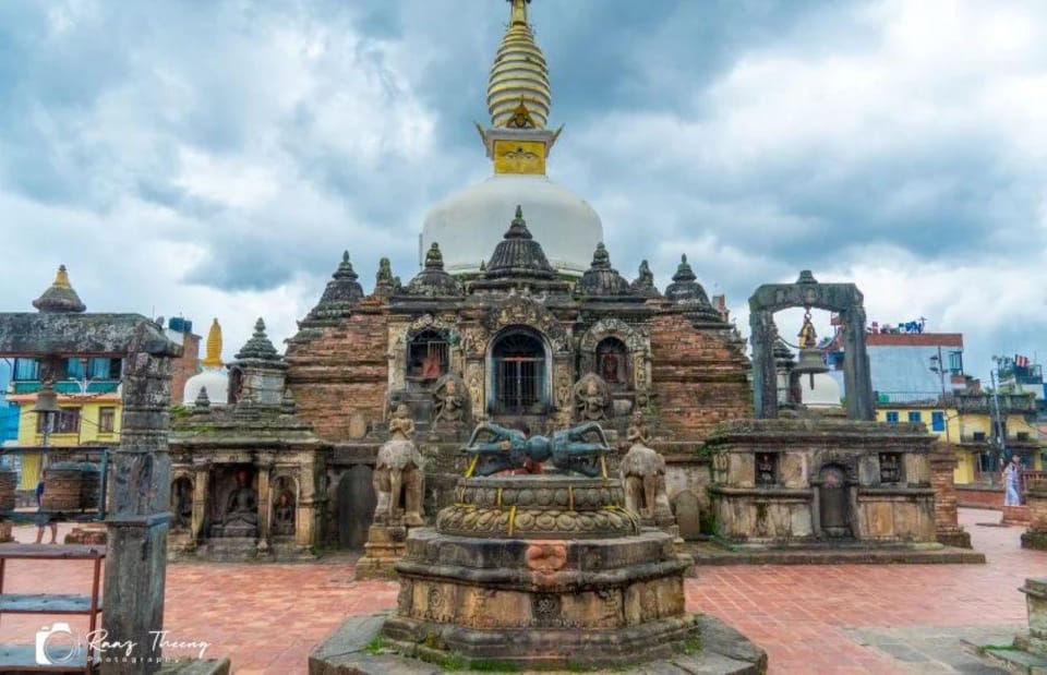 Kathmandu: Kirtipur, Khokana, and Bungamati Day Tour photo 3