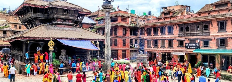 Kathmandu: Kirtipur, Khokana, and Bungamati Day Tour photo 4