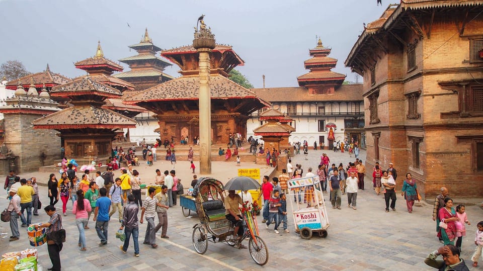 Kathmandu: A Day Tour of Kathmandu's Landmarks photo 3