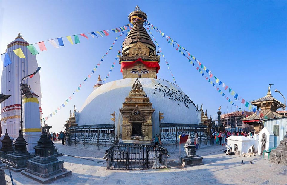 Kathmandu: A Day Tour of Kathmandu's Landmarks photo 4