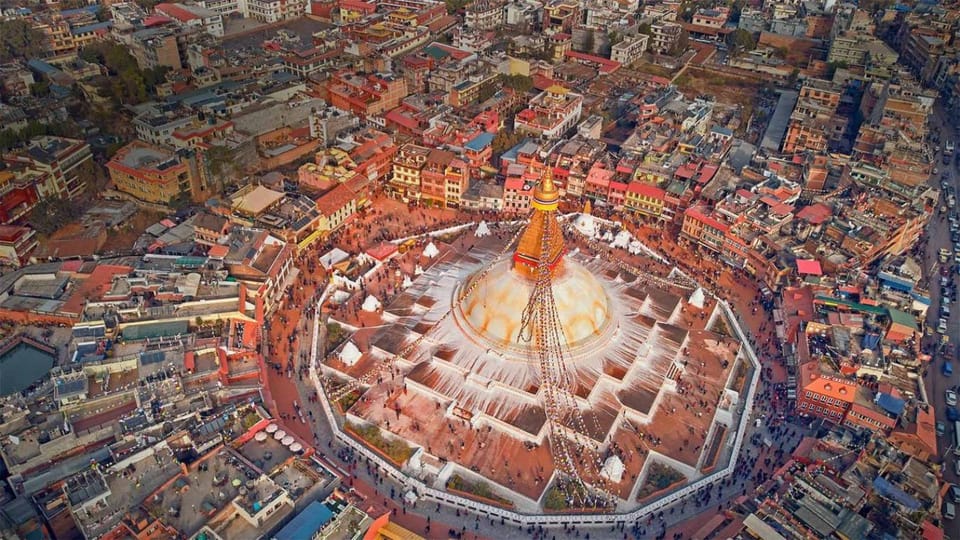Kathmandu: Full-Day Guided Tour with Lunch and Dinner photo 2