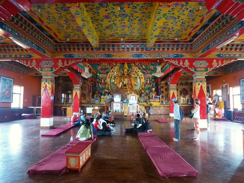 Kathmandu: Full-Day Guided Tour with Lunch and Dinner photo 4
