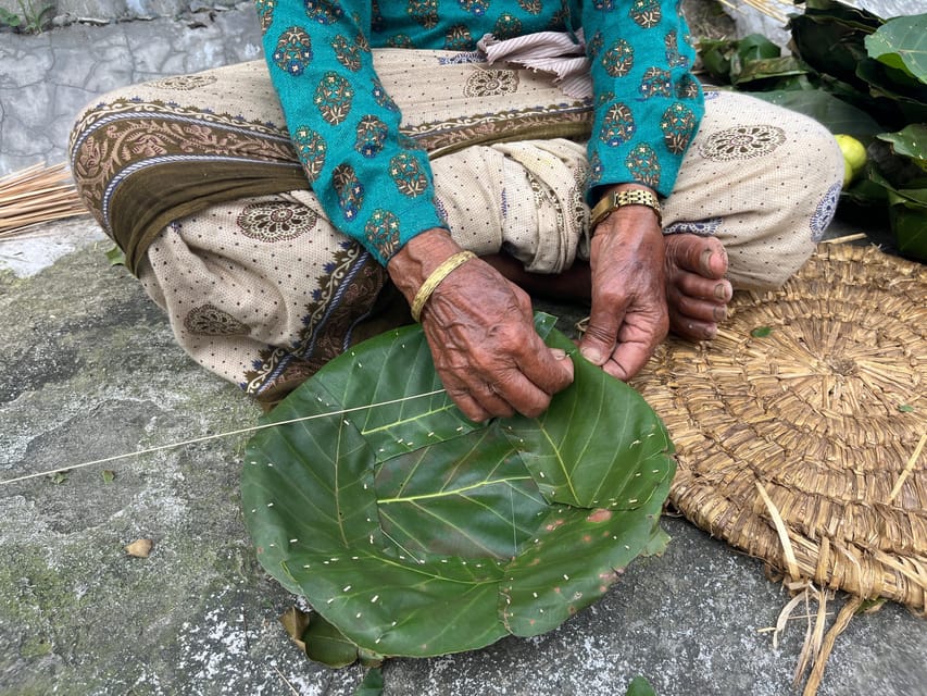 Kathmandu: Traditional Tapari Making Experience photo 4