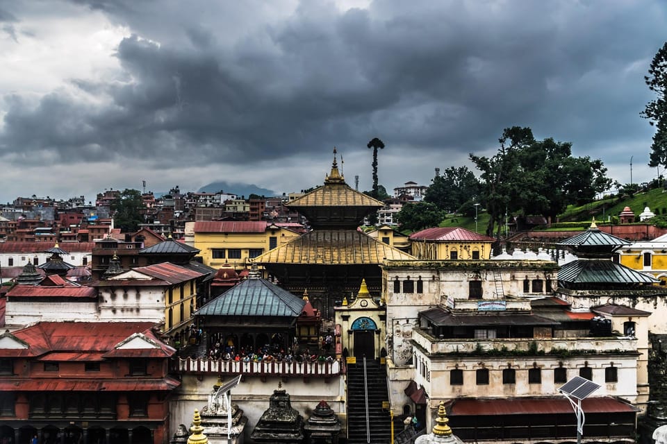 Kathmandu: Hindu Pilgrimage Tour with Cable Car Ride photo 2