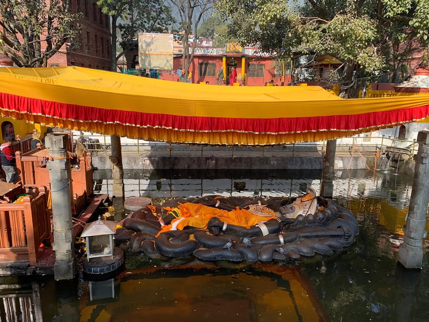Kathmandu: Hindu Pilgrimage Tour with Cable Car Ride photo 3