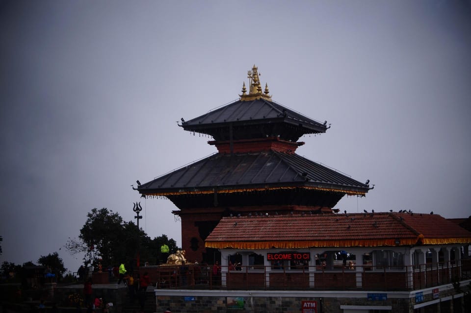 Kathmandu: Hindu Pilgrimage Tour with Cable Car Ride photo 4