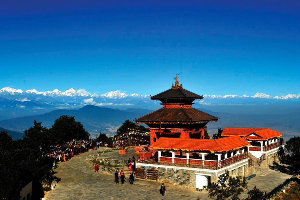 Kathmandu: Hindu Pilgrimage Tour with Cable Car Ride photo 5