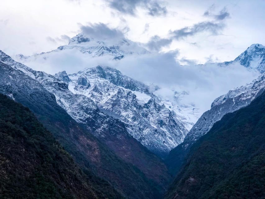 Kathmandu: 14-Day Annapurna Base Camp Trek photo 2
