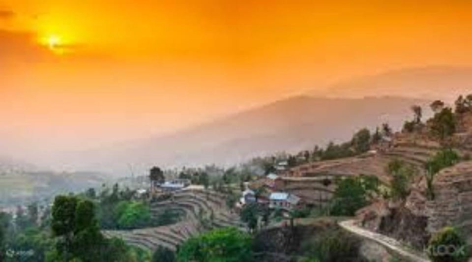 Helicopter Flight to Nagarkot photo 4