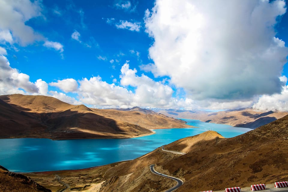 Shanghai: 10-Day Tibet Train Tour with Everest Base Camp photo 2
