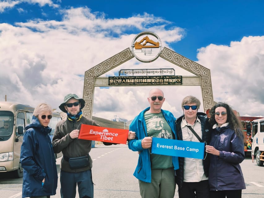 Shanghai: 10-Day Tibet Train Tour with Everest Base Camp photo 3
