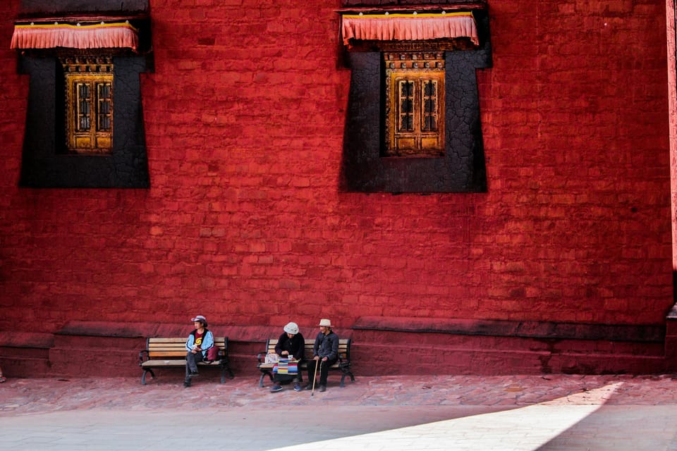 Shanghai: 10-Day Tibet Train Tour with Everest Base Camp photo 5