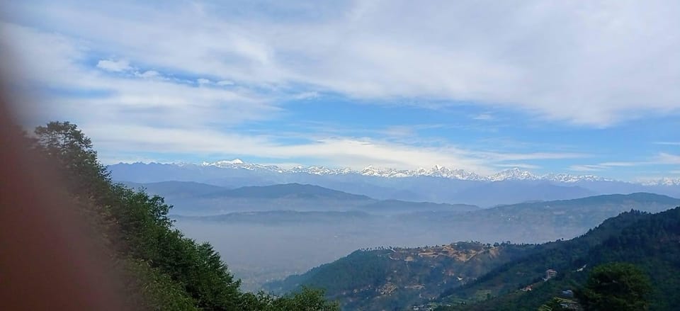 Kathmandu: Ranikot Hiking With Lunch - Less Crowed Hike photo 2