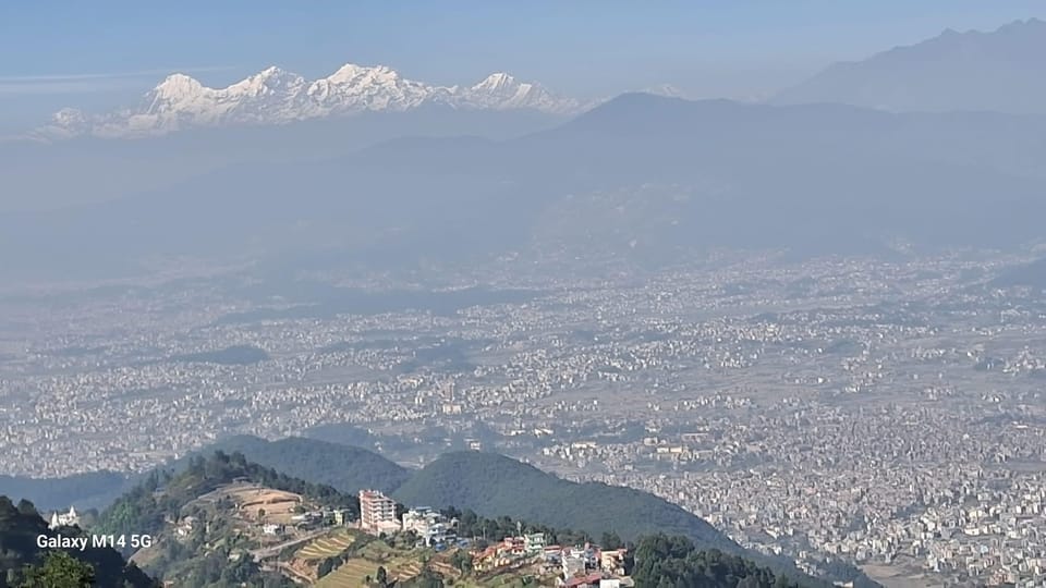Kathmandu: Ranikot Hiking With Lunch - Less Crowed Hike photo 3