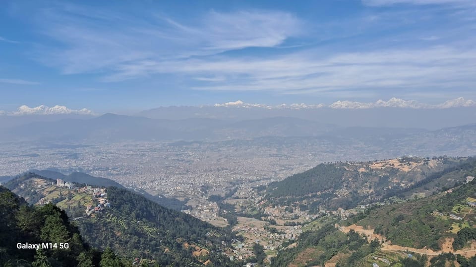 Kathmandu: Ranikot Hiking With Lunch - Less Crowed Hike photo 4