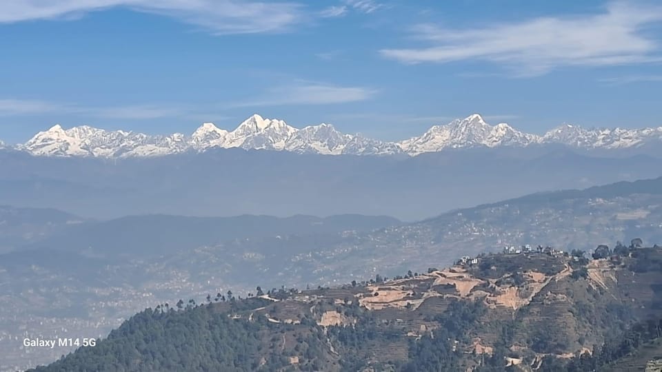 Kathmandu: Ranikot Hiking With Lunch - Less Crowed Hike photo 5