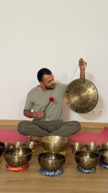 Kathmandu Himalayan Gong Sound Healing Session photo 2